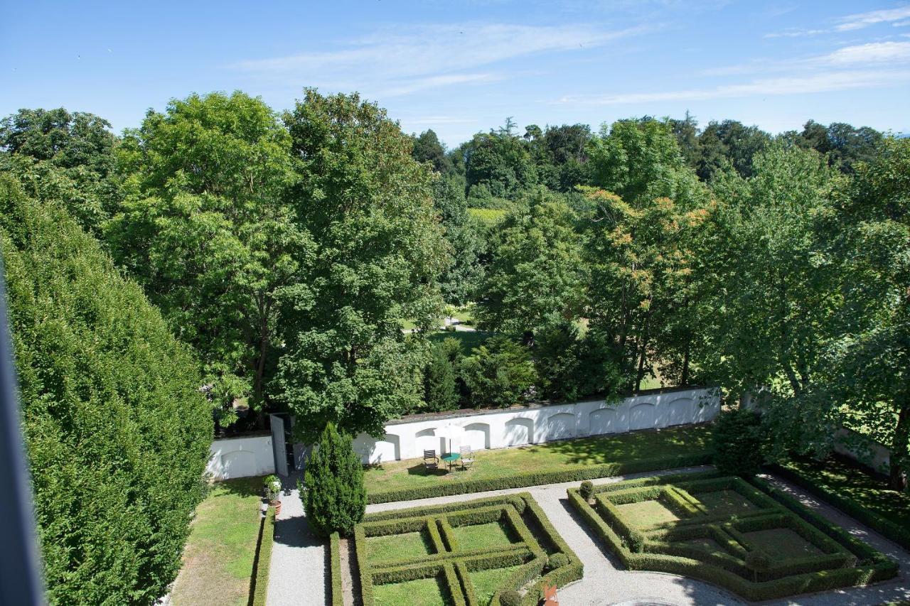 Schloss Kirchberg - Schlossnest Immenstaad am Bodensee Exteriér fotografie